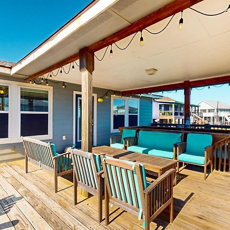 Turtle Sea-Renity Beach Cottage クリスタル・ビーチ エクステリア 写真