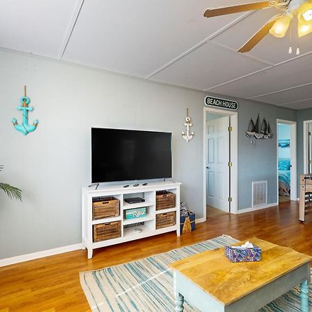 Turtle Sea-Renity Beach Cottage クリスタル・ビーチ エクステリア 写真