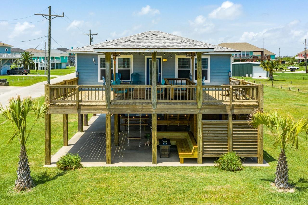 Turtle Sea-Renity Beach Cottage クリスタル・ビーチ エクステリア 写真