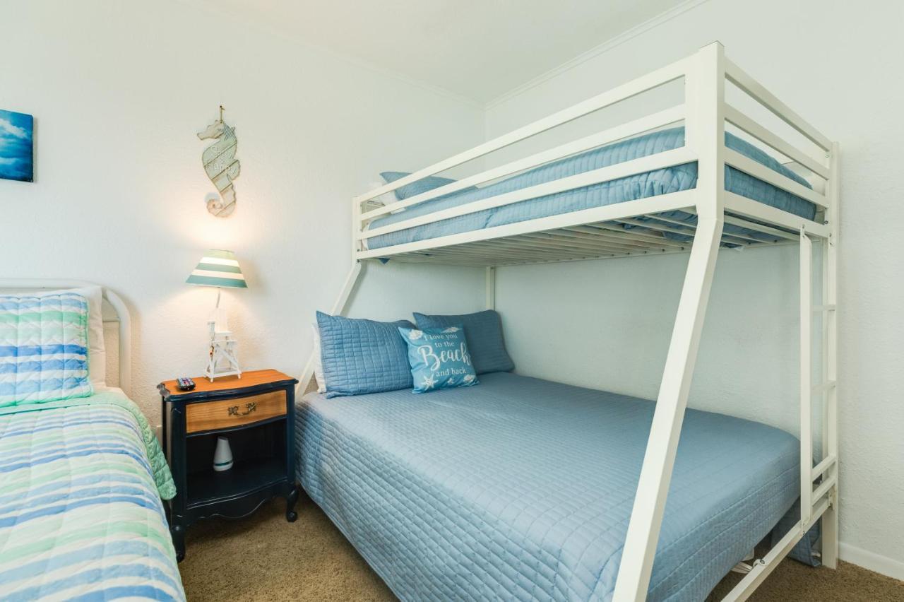 Turtle Sea-Renity Beach Cottage クリスタル・ビーチ エクステリア 写真