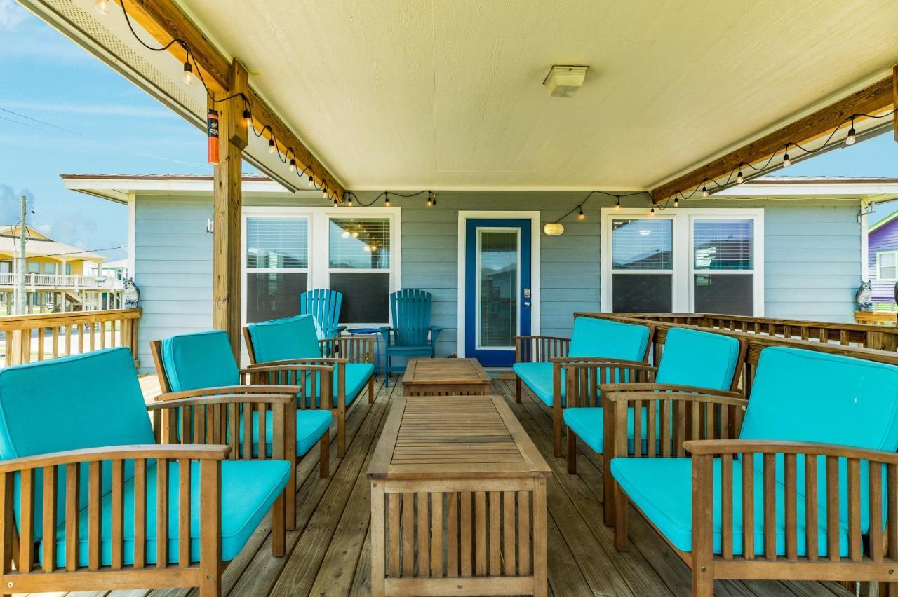 Turtle Sea-Renity Beach Cottage クリスタル・ビーチ エクステリア 写真