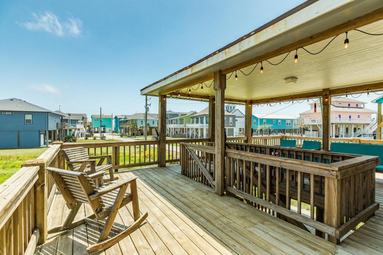 Turtle Sea-Renity Beach Cottage クリスタル・ビーチ エクステリア 写真