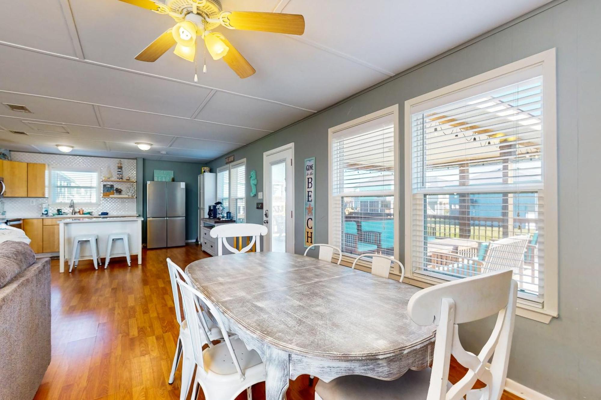 Turtle Sea-Renity Beach Cottage クリスタル・ビーチ エクステリア 写真